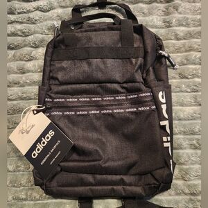 Adidas Black Essentials Backpack